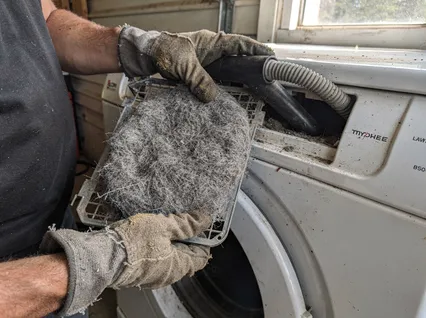Cleaning Dryer Lint Trap service in Inglewood, CA