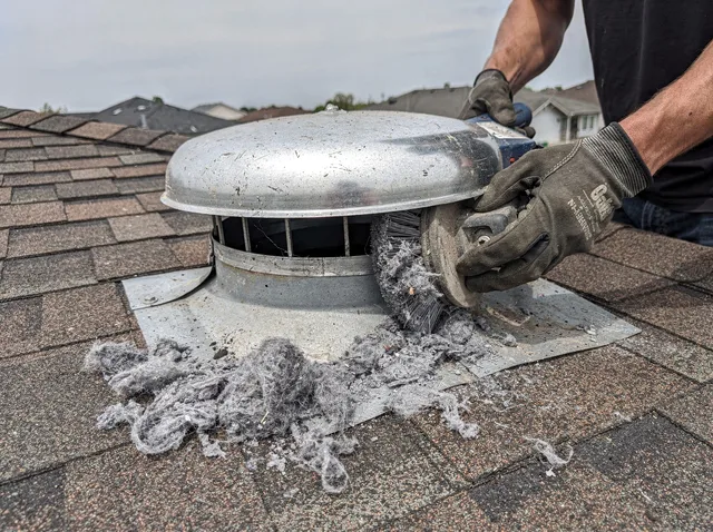 Roof Vent Cleaning service in Inglewood, CA