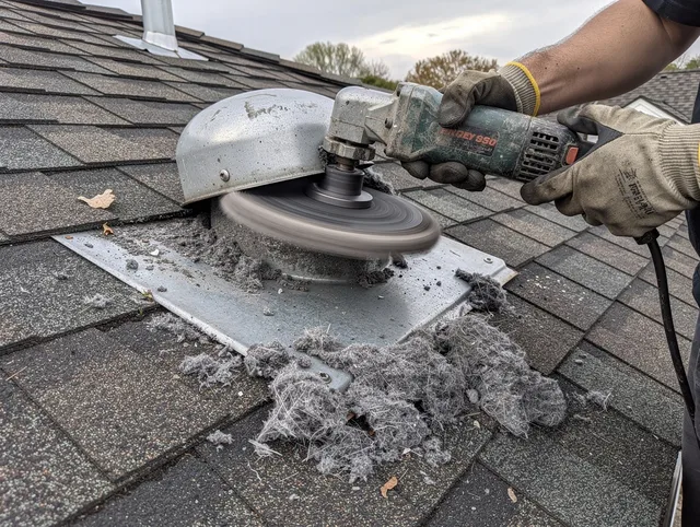 Expert roof dryer vent cleaning by Inglewood Dryer Vent Cleaning in Inglewood
