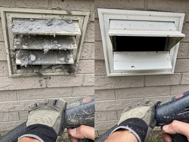Professional dryer exhaust vent cleaning by Inglewood Dryer Vent Cleaning in Inglewood