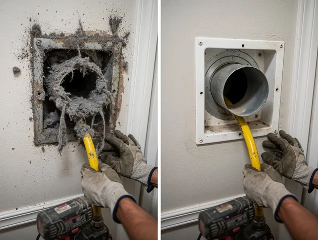 Expert gas dryer vent cleaning by Inglewood Dryer Vent Cleaning in Inglewood