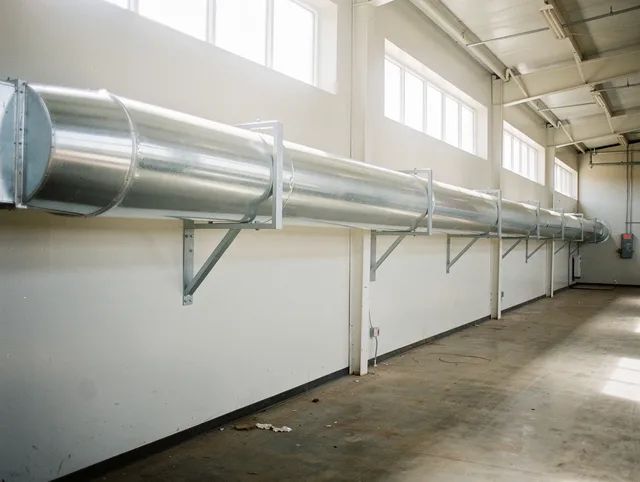 Inglewood Dryer Vent Cleaning team performing heavy-duty industrial dryer vent cleaning in Inglewood
